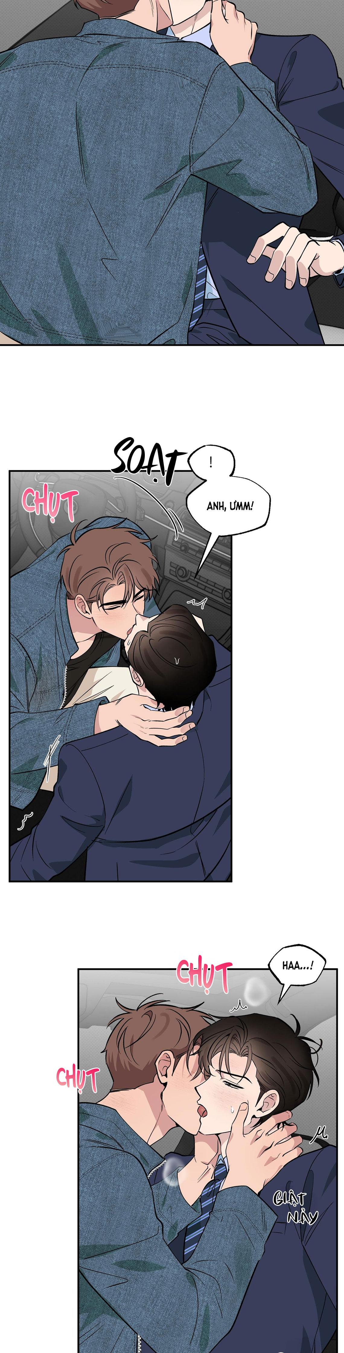 VẬN MAY BẤT NGỜ Chapter 60 - Next 