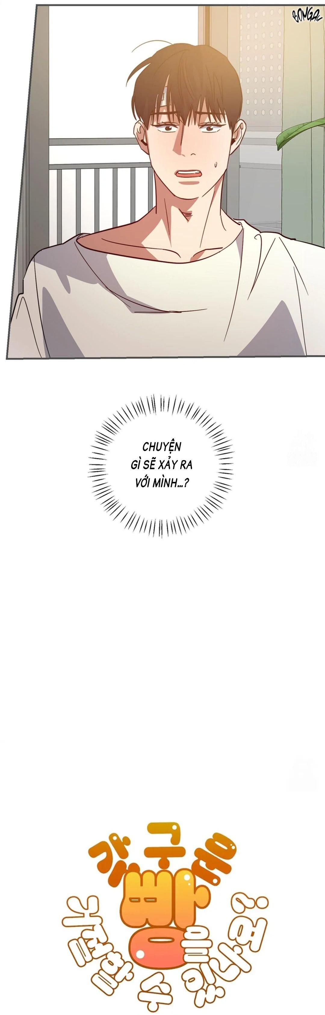 Ai có thể từ chối được bánh của thần cơ chứ? Chapter 6 18++ - Next Chapter 7 18++ END