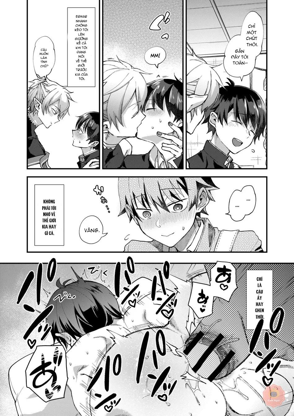Nắc Ná Thở Chapter 1 - Trang 2