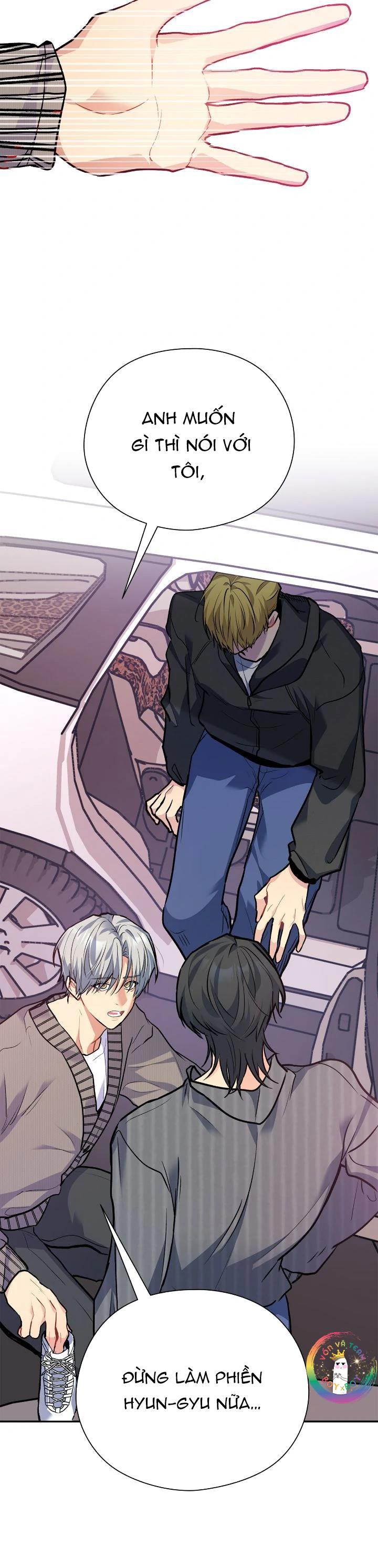 Nếu Như Cậu Bạn Hàng Xóm Là Vampire? Chapter 102 - Trang 2