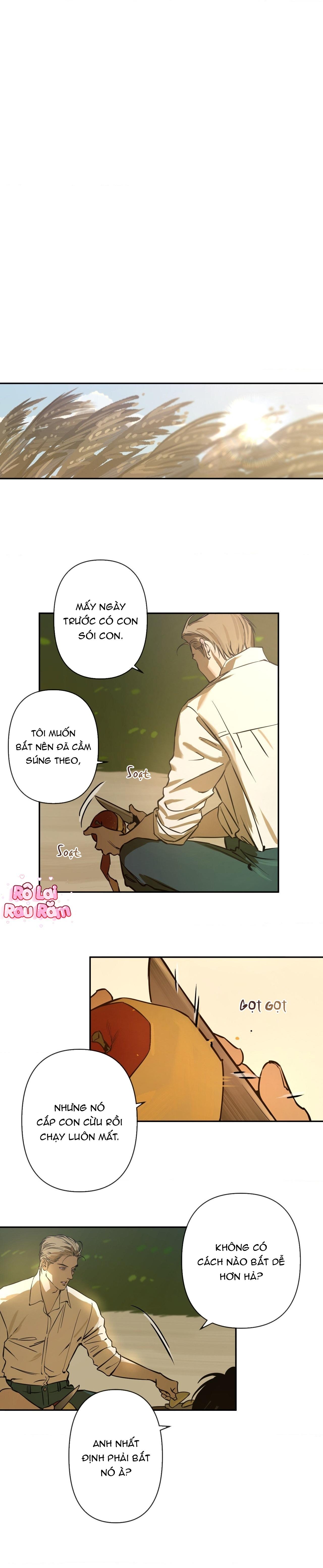 THE FALLEN LAMB Chapter 4 - Next 