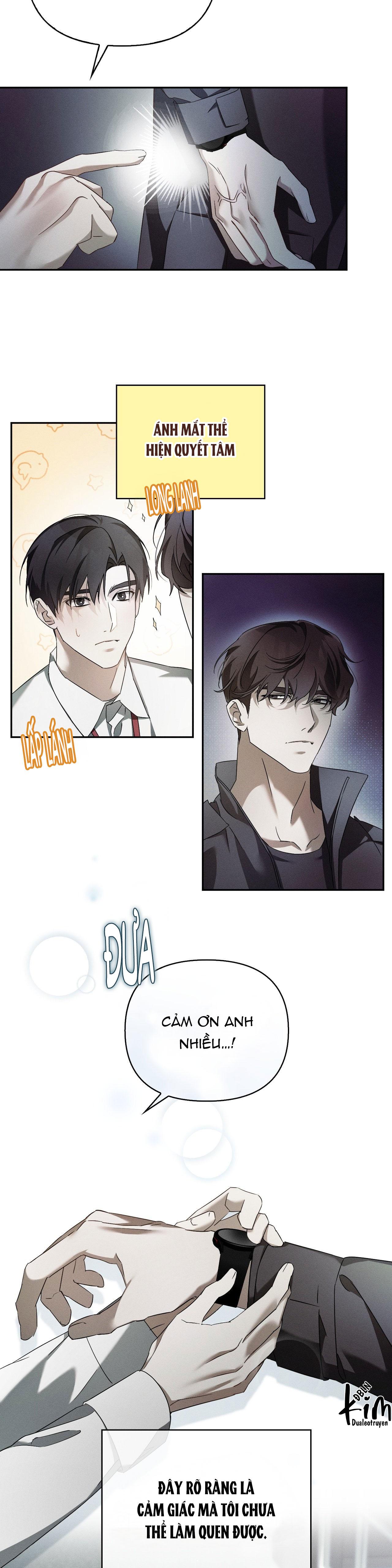 BLOOD POKER Chapter 6 - Next 