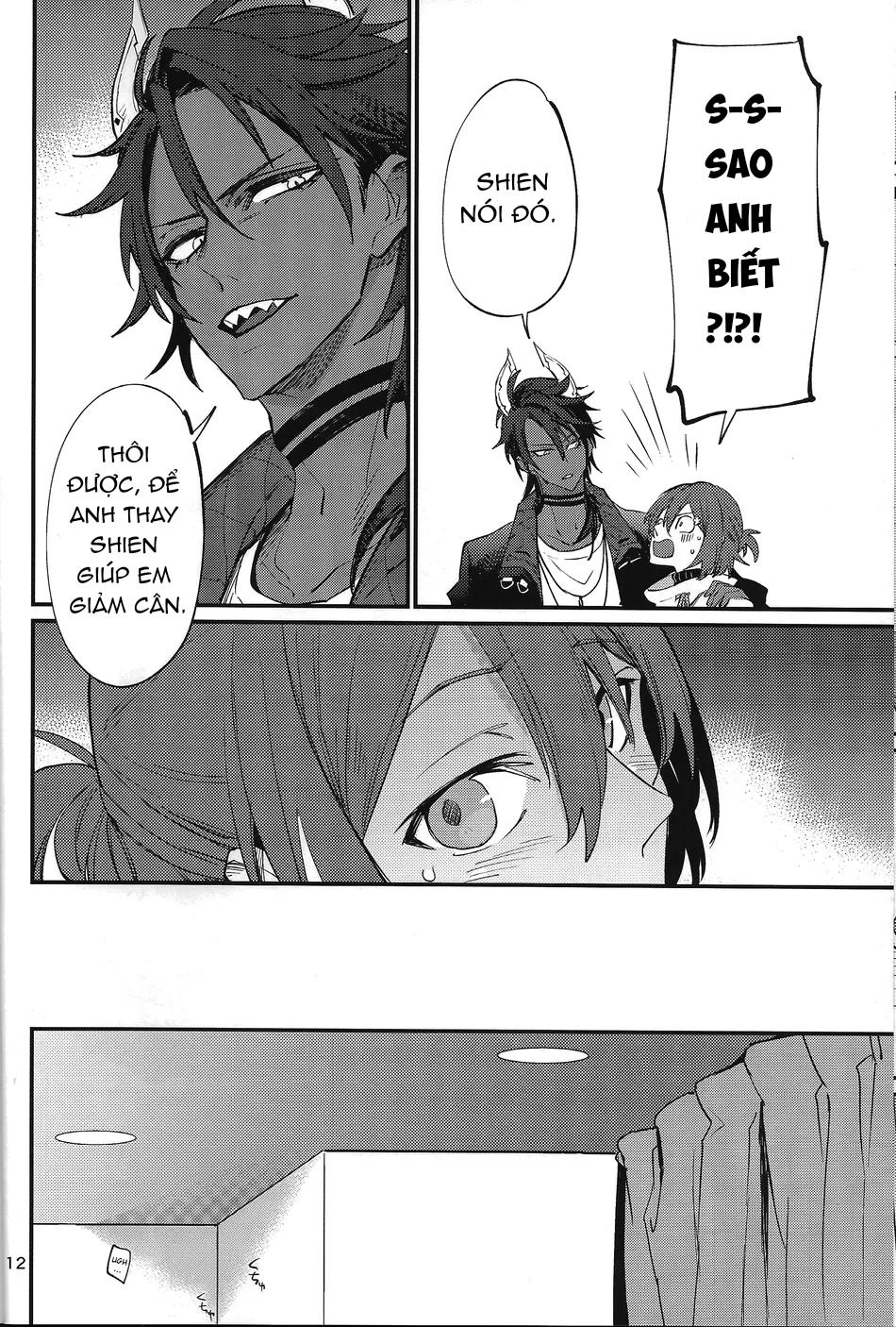TUYỂN TẬP GÂY NỨNG NHÀ RÔ Chapter 429 - Next Chapter 430.1