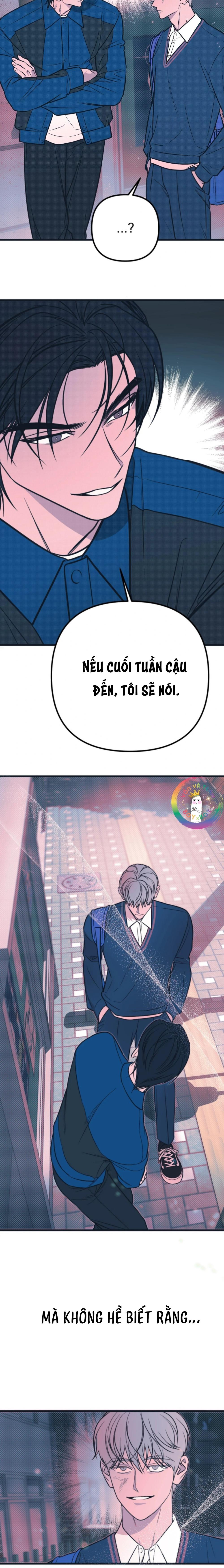 Nhật Ký Đơn Sắc Chapter 15 - Next Chapter 16