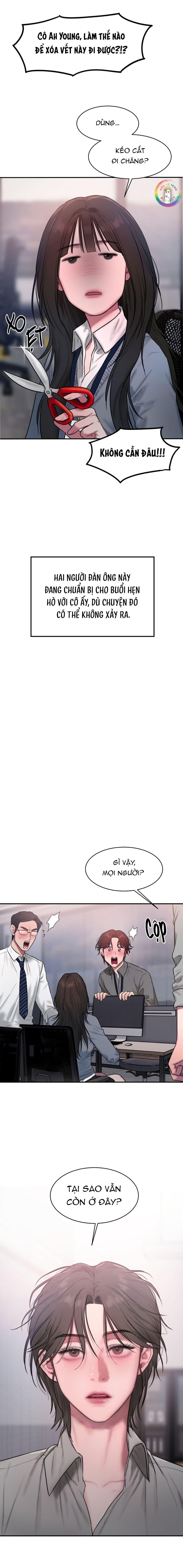 Tuyển Tập GL Ngắn 18+ Chapter 15 Thư ký Kim 1 - Next 