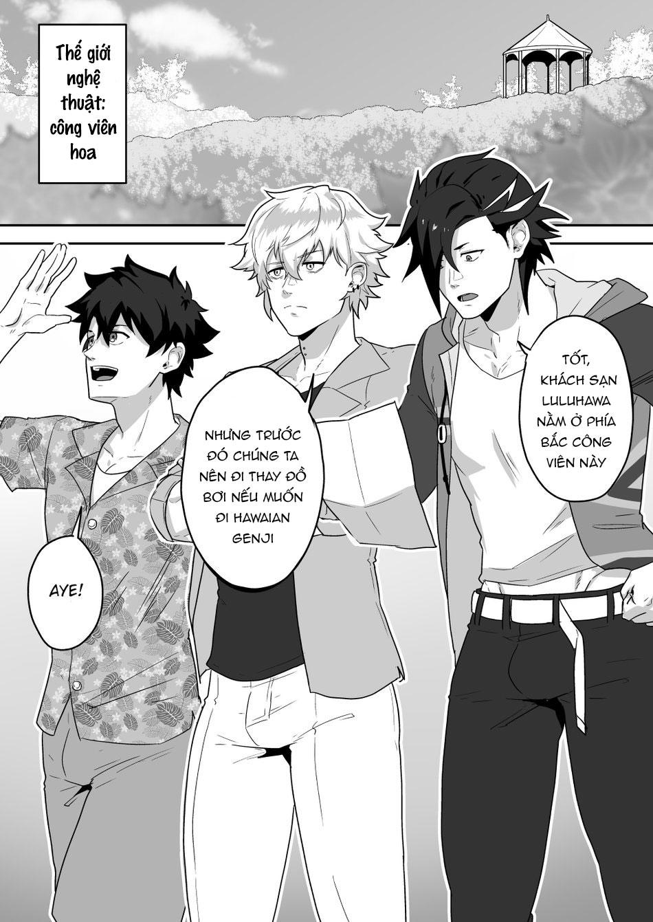 Tuyển Tập GangBang Chapter 186 - Next Chapter 187