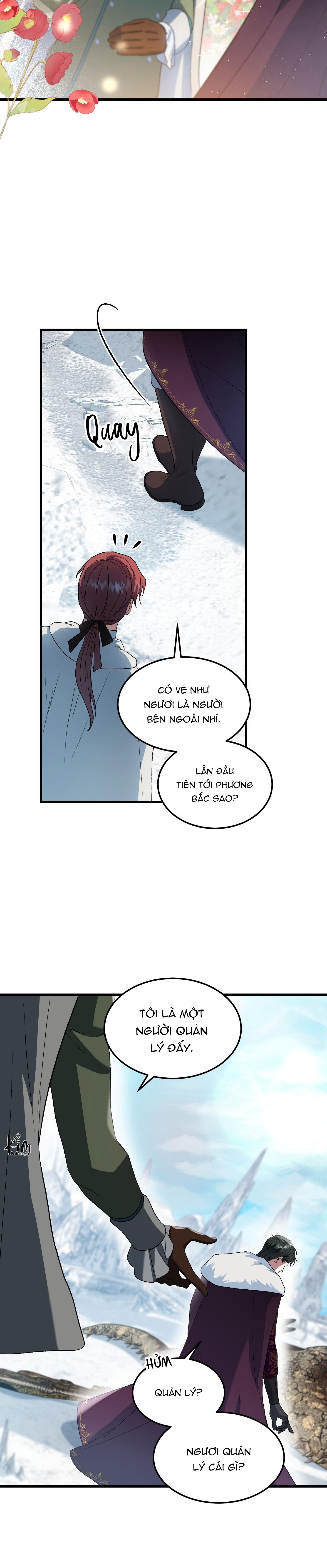 TUYỂN TẬP NHẤT THỤ ĐA CÔNG CỦA NHÀ KIM Chapter 43.1 đại công tước 1 - Next 