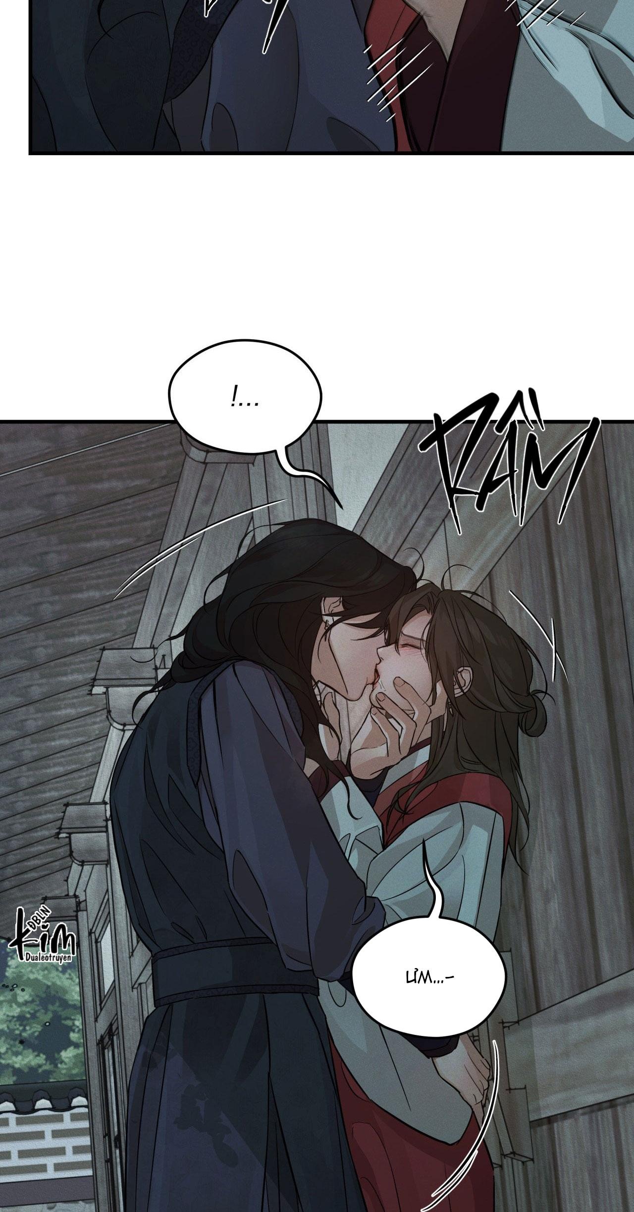 NIGHT END Chapter 1 - Next 
