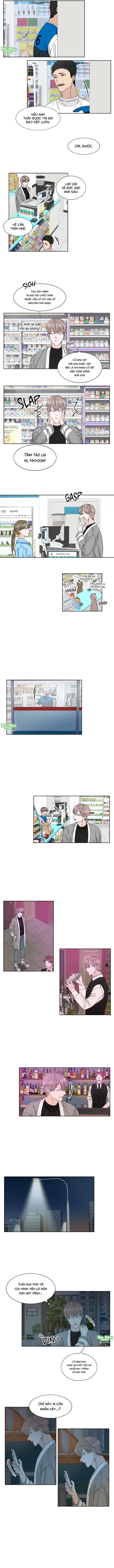 Trạm Dừng Cuối Chapter 1 Hachiennhom - Next 