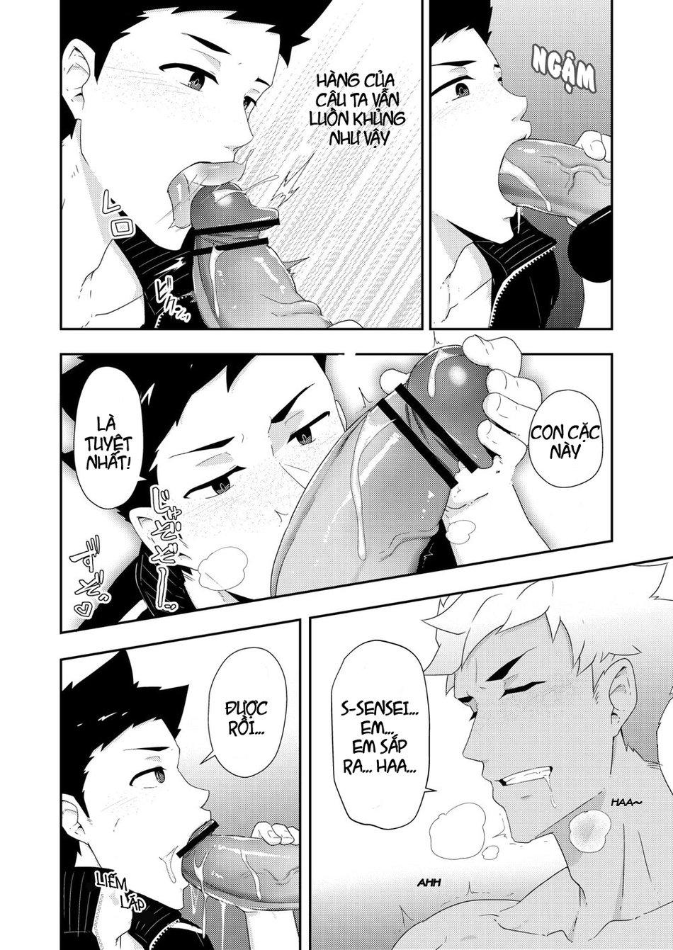 Tuyển tập truyện doujinshi Chapter 346.2 - Trang 2