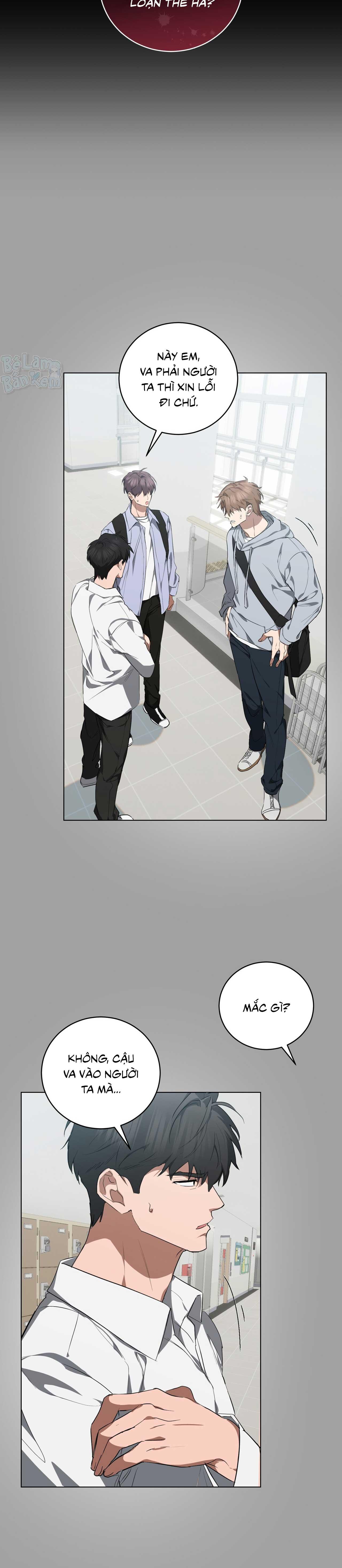 TÌNH YÊU KẸO BẠC HÀ Chapter 23 - Next Chapter 24