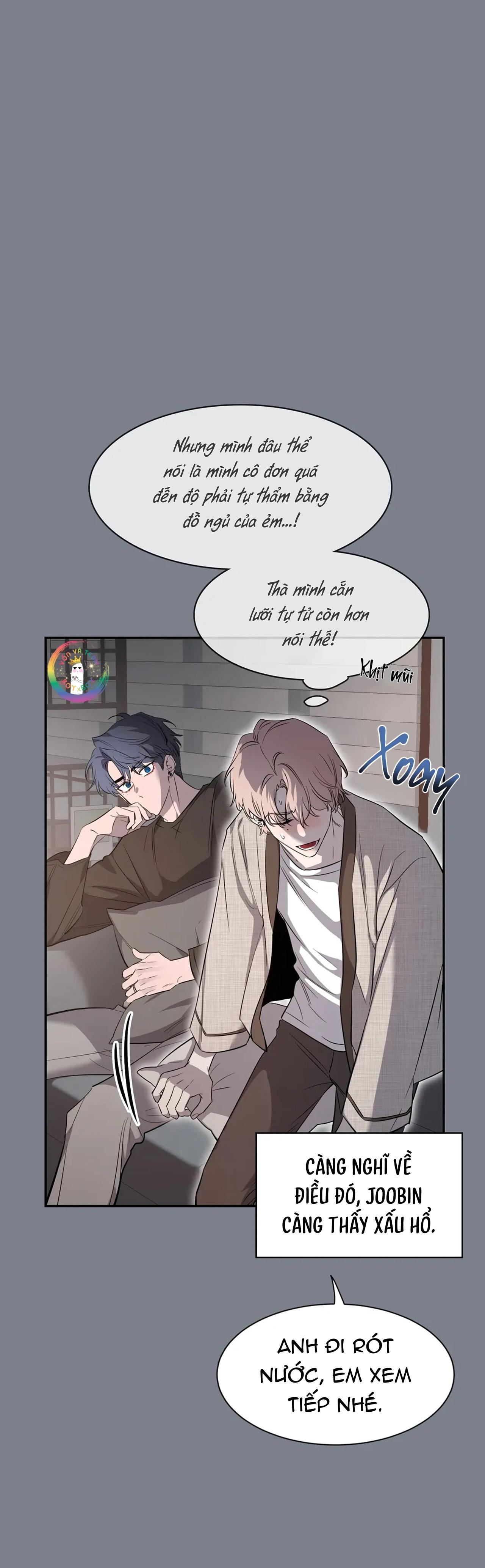 SKETCH Chapter 78 - Next Chapter 79