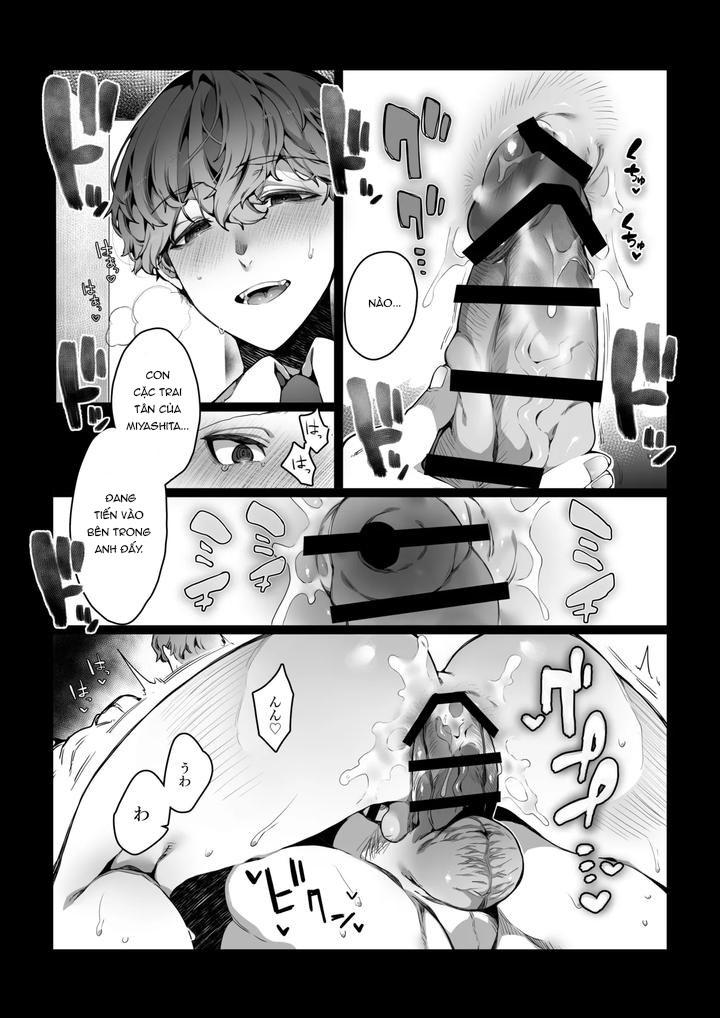 Tổng hợp oneshot Chapter 287 - Next Chapter 288