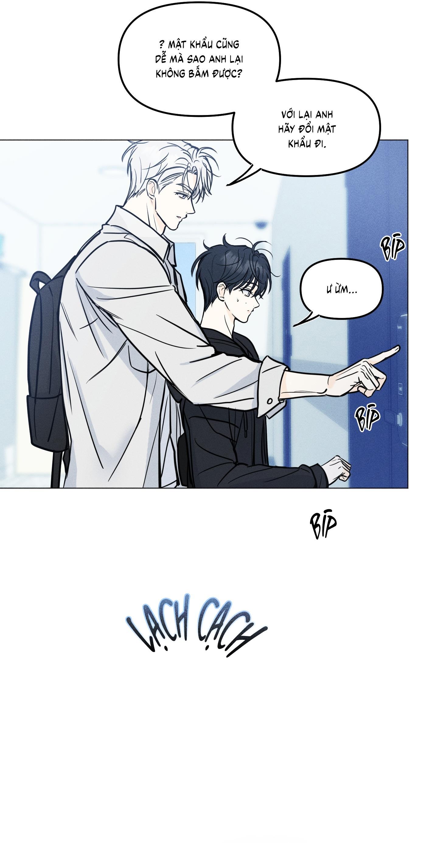 (CBunu) LOVE STRUCK Chapter 17 - Next Chapter 18 H