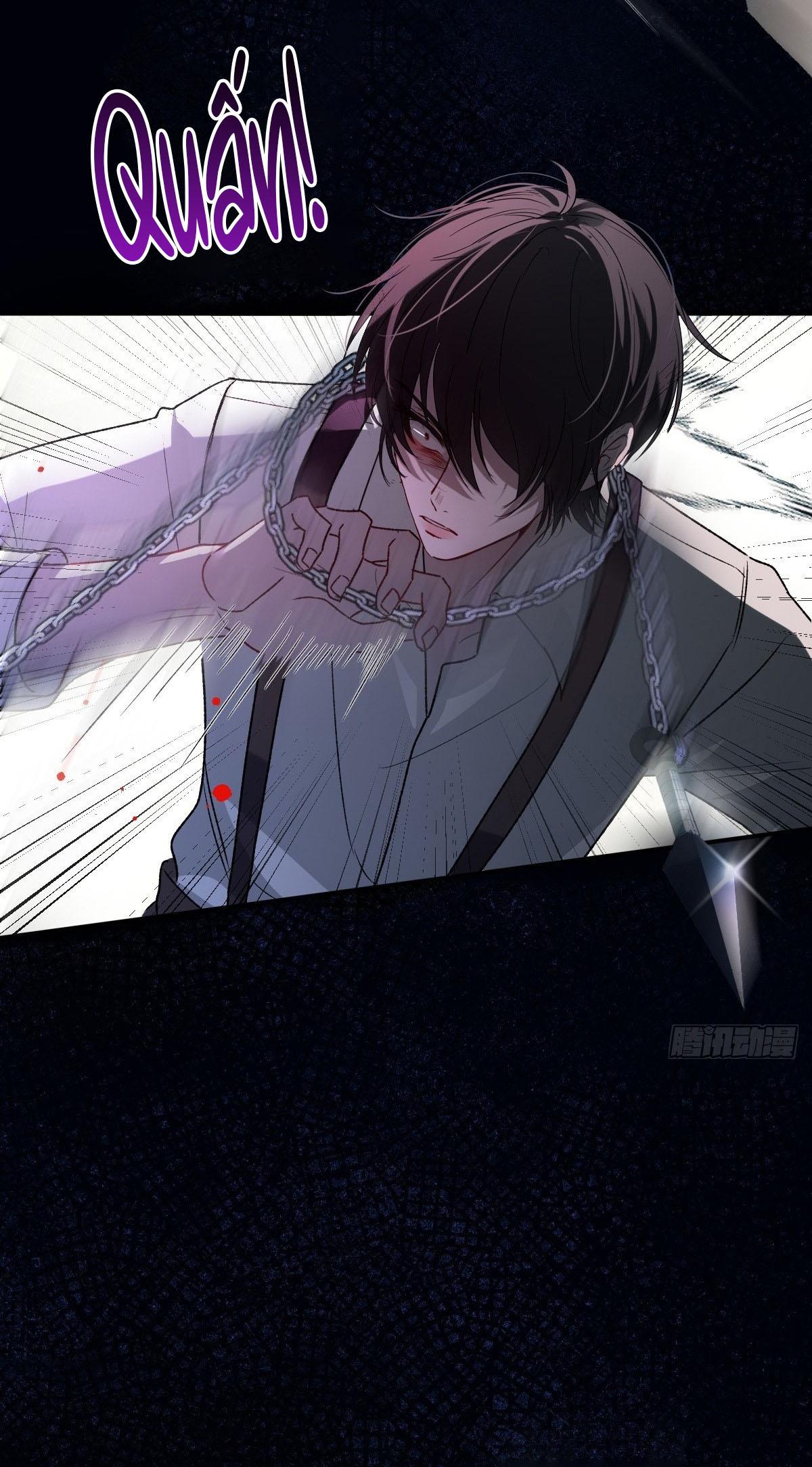 Tình yêu của kẻ khát máu Chapter 24 - Next 