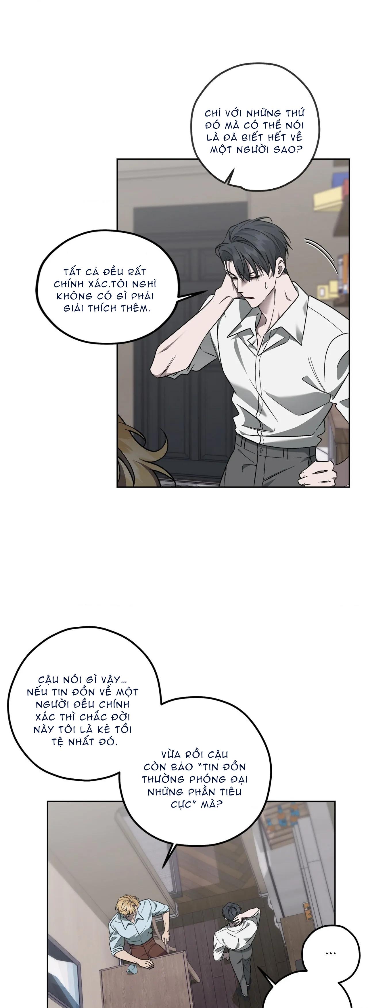 Vụ Án Mạng Kinh Hoàng Tại Số 19 Phố Sunset Chapter 9 - Next 