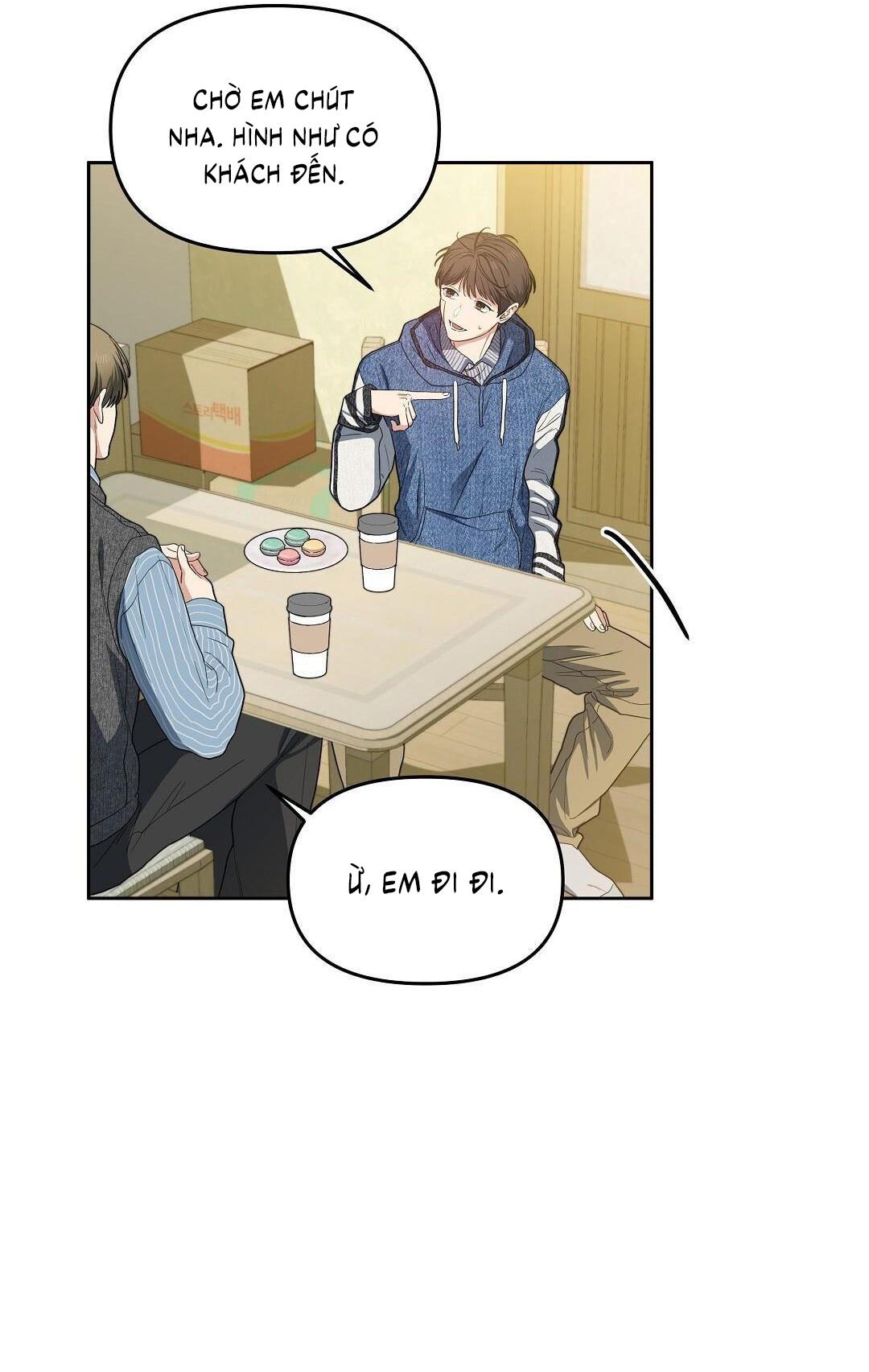 (CBunu) Cherry Cake Chapter 33 - Next 