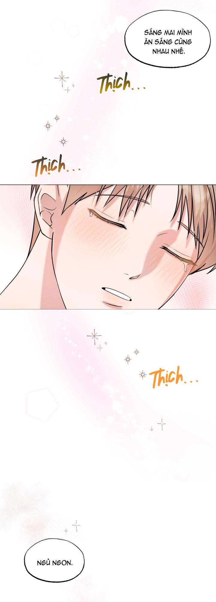 Sứ Giả Tình Yêu Chapter 11 H - Next 