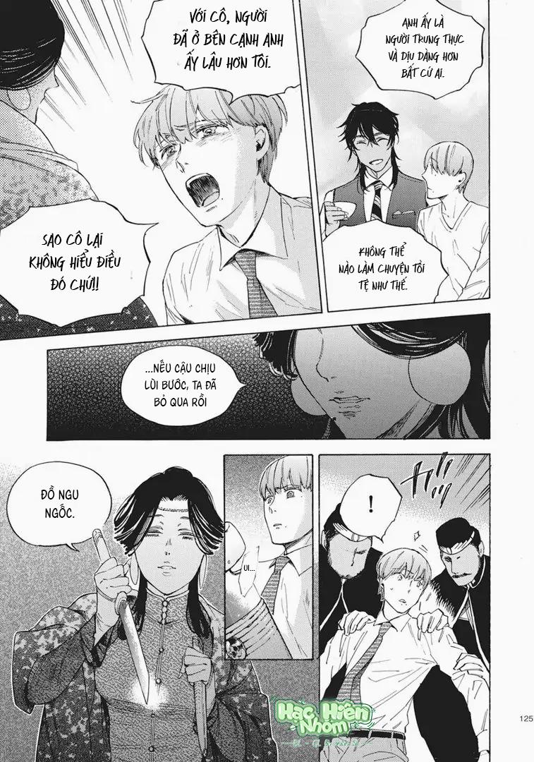 Nhựa Xenluloit Tan Chảy Chapter 4 Hachiennhom - Next 