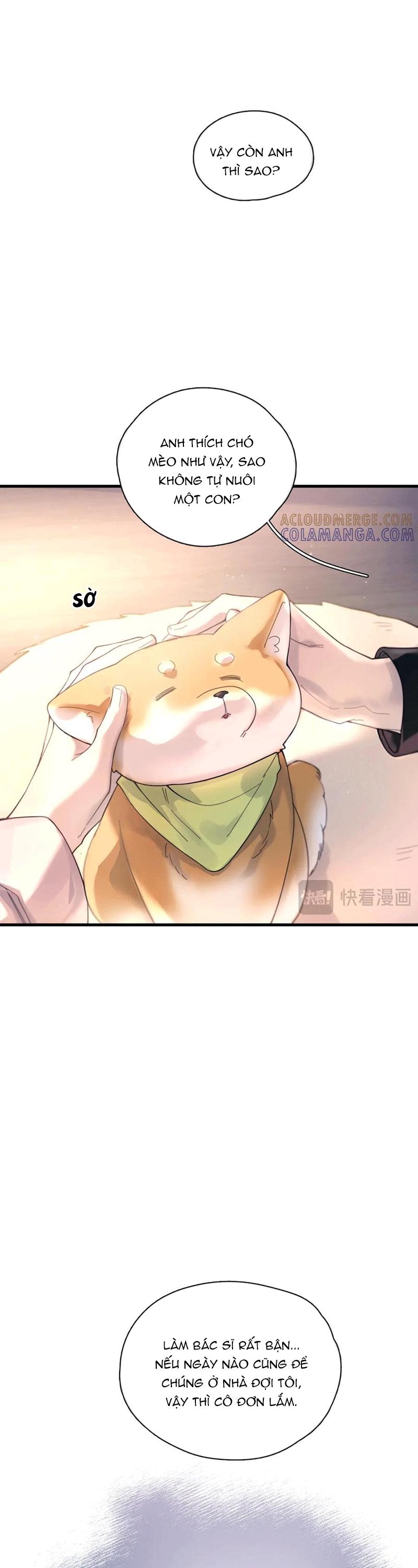 Tinh Vệ Chapter 36 - Next 