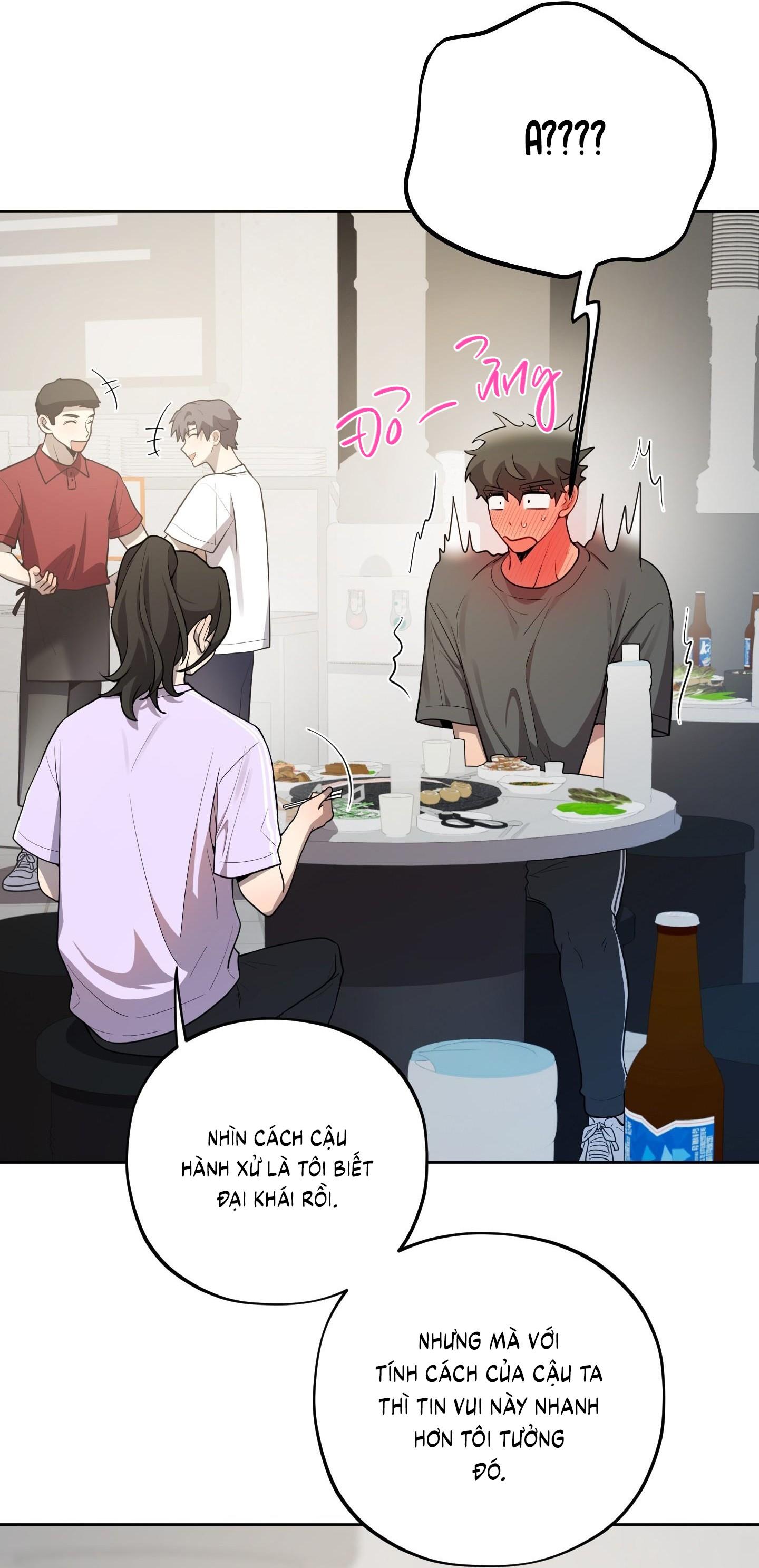 (CBunu) Chuyện Rằng Tôi Yêu Cậu Chapter 28 - Next Chapter 29