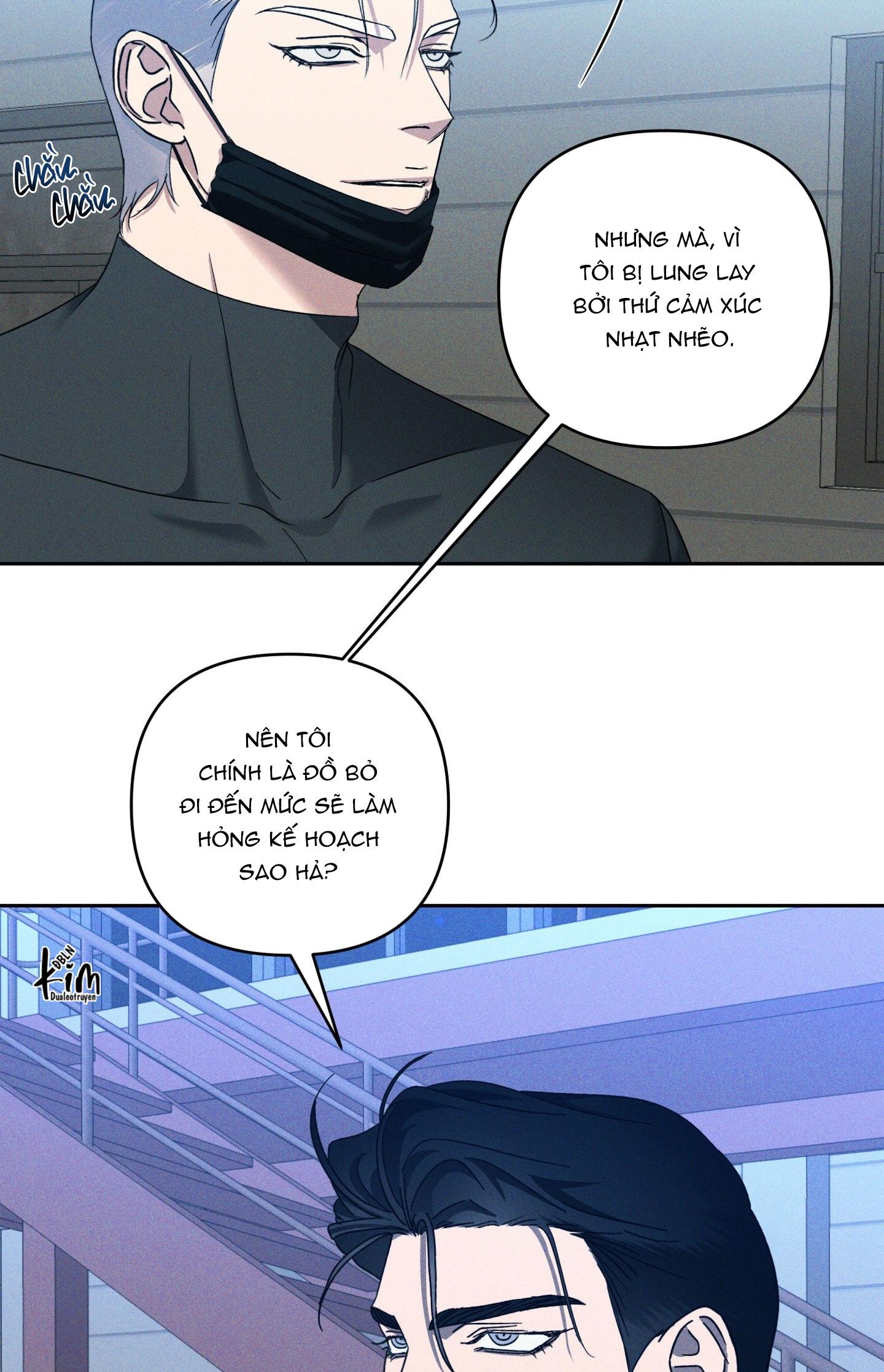 EDEN Chapter 42 - Trang 2