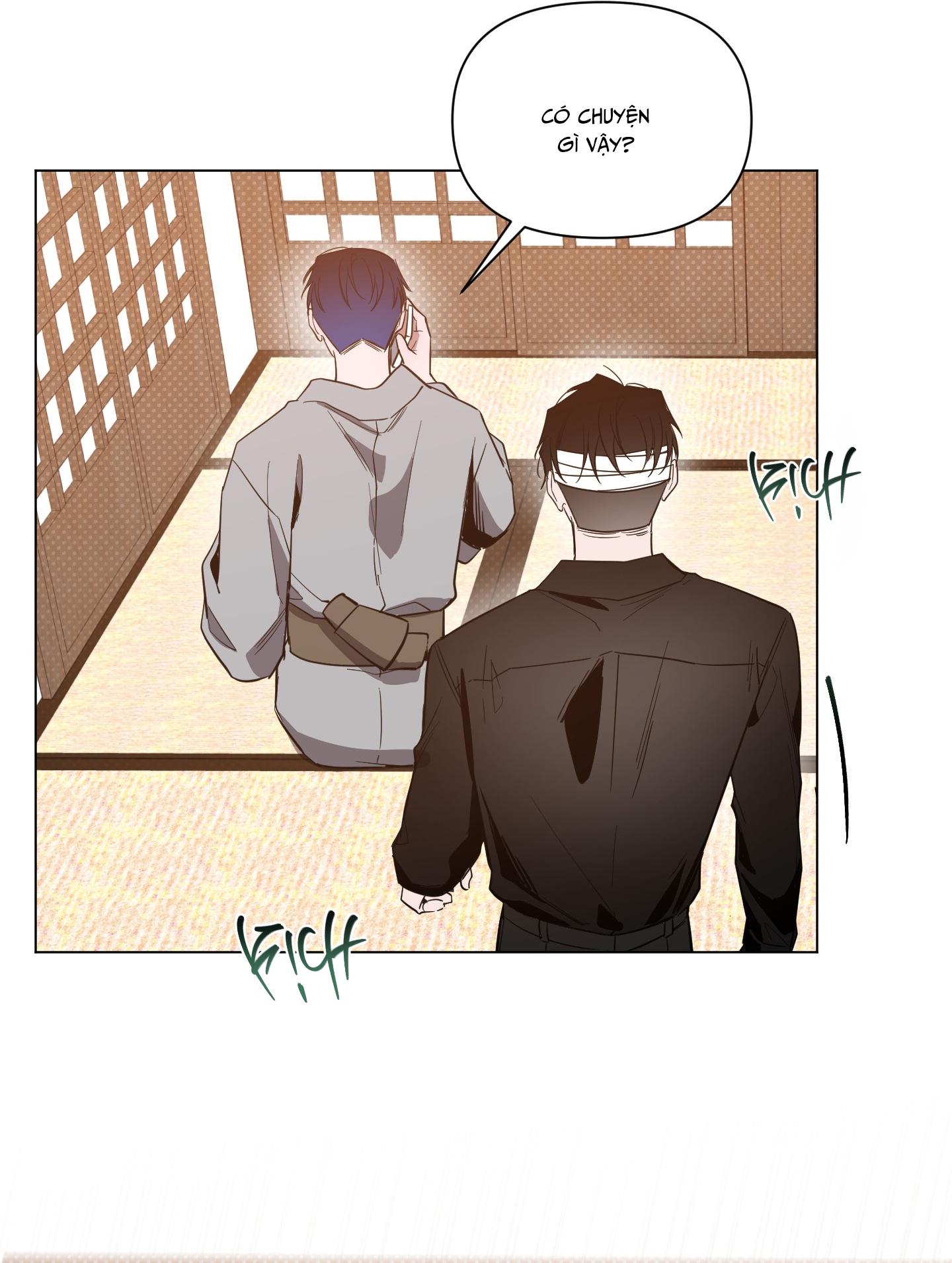 BÌNH MINH CHIA CẮT BÓNG ĐÊM Chapter 69 - Next 