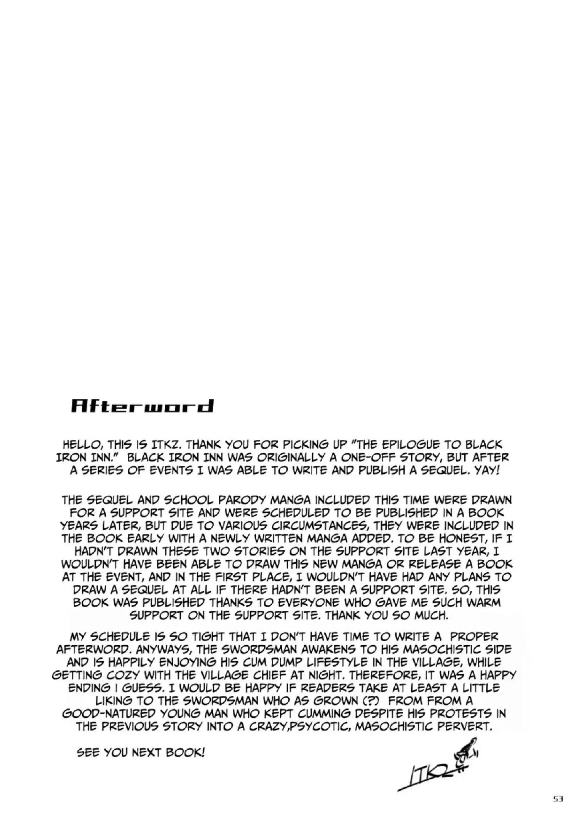 Tuyển tập truyện doujinshi Chapter 337 - Next Chapter 338