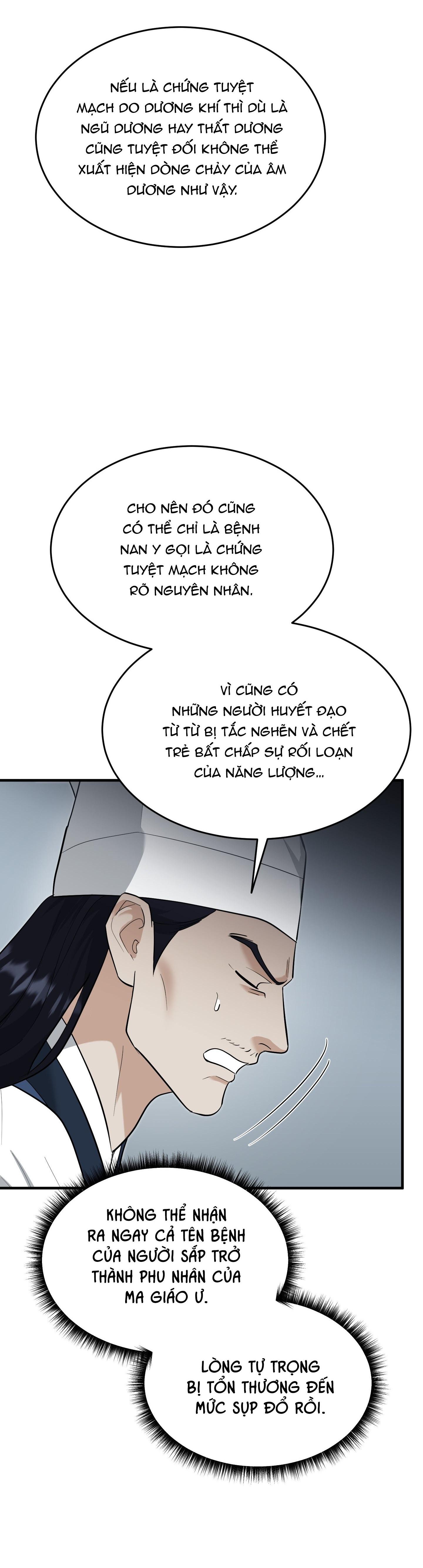 VỢ BÉ CỦA GIÁO CHỦ MA GIÁO Chapter 34 - Next Chapter 35
