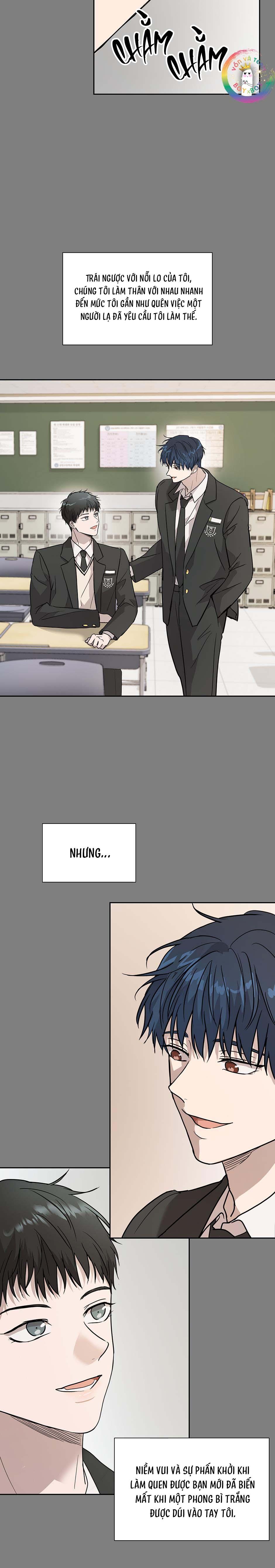 Lời Tán Tỉnh Ngọt Tựa Bánh Bích Quy Chapter 37 - Next Chapter 38