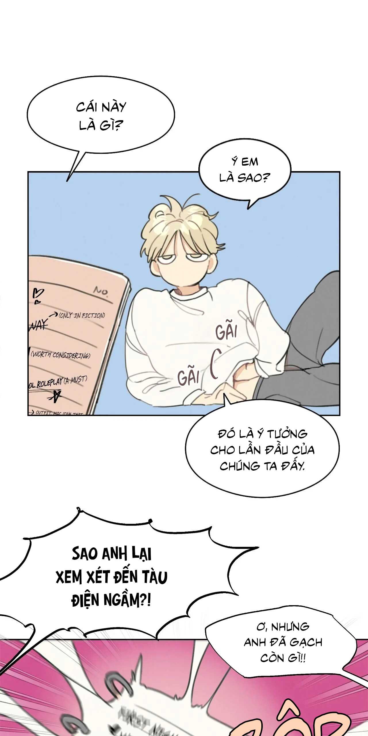 One-Room TA Chapter 5 - Next 