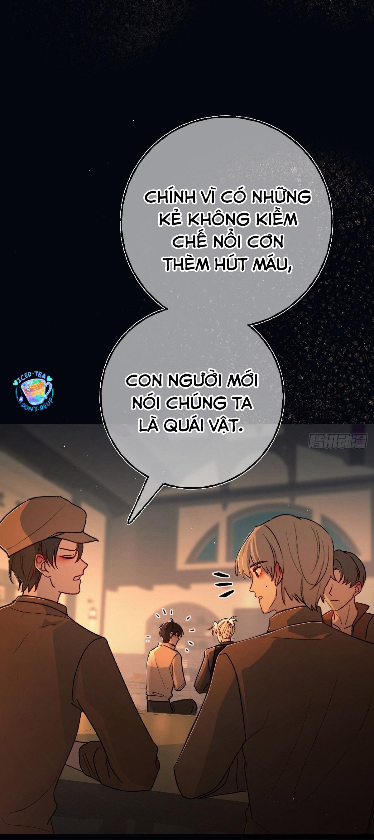 Tình yêu của kẻ khát máu Chapter 29 - Next Chapter 30
