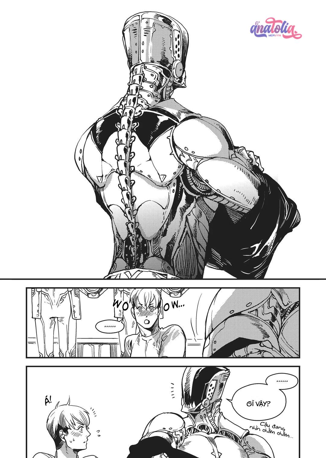 Hắc Huyết Chapter 3 - Next 