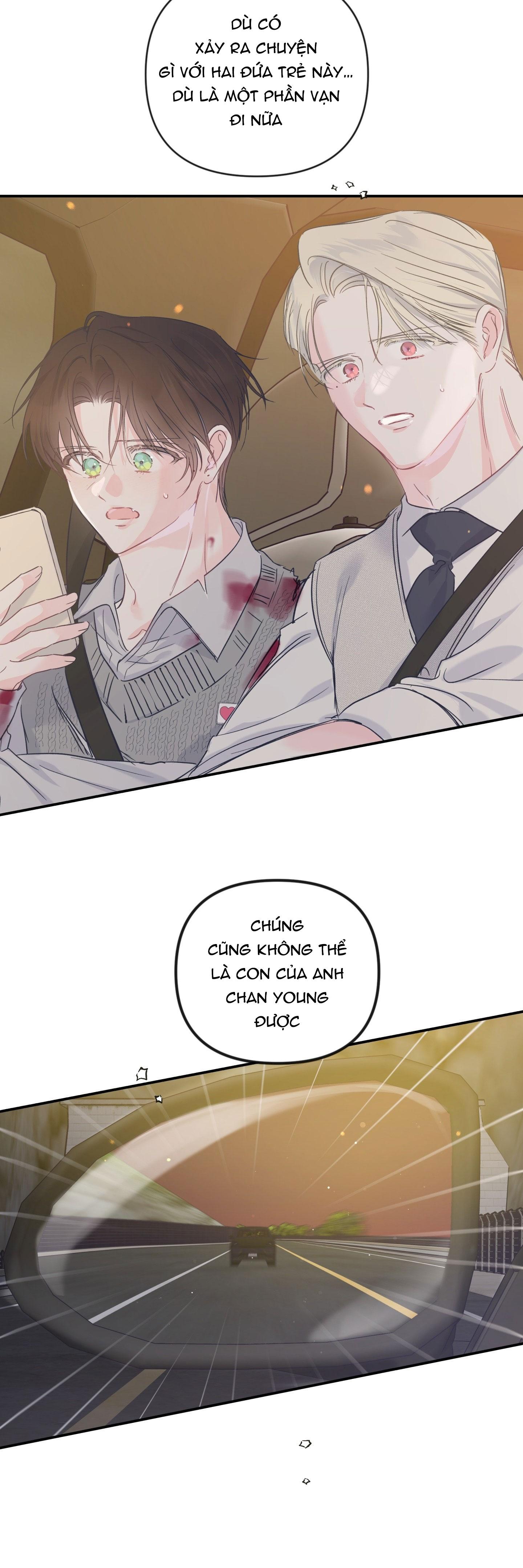 ĐẢO NGƯỢC CỦA ĐẢO NGƯỢC Chapter 70 - Next Chapter 71