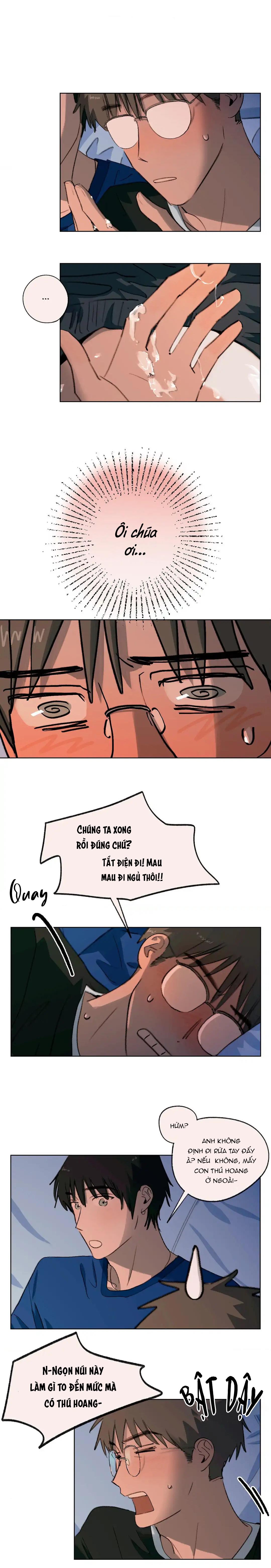 Hạ Đầu Mùa Chapter 18 - Next Chapter 19