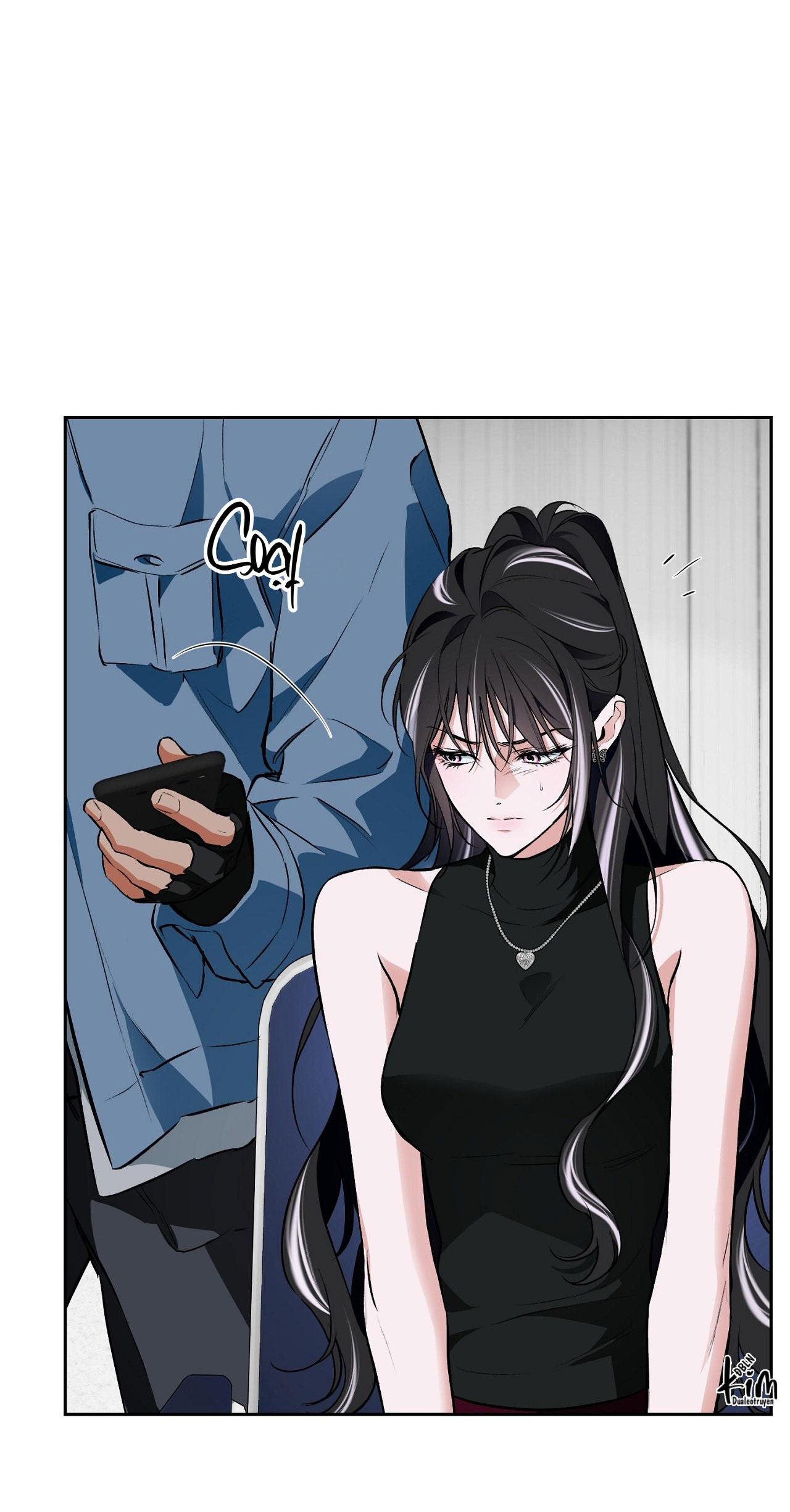 OFF TRACK Chapter 48 - Next Chapter 49