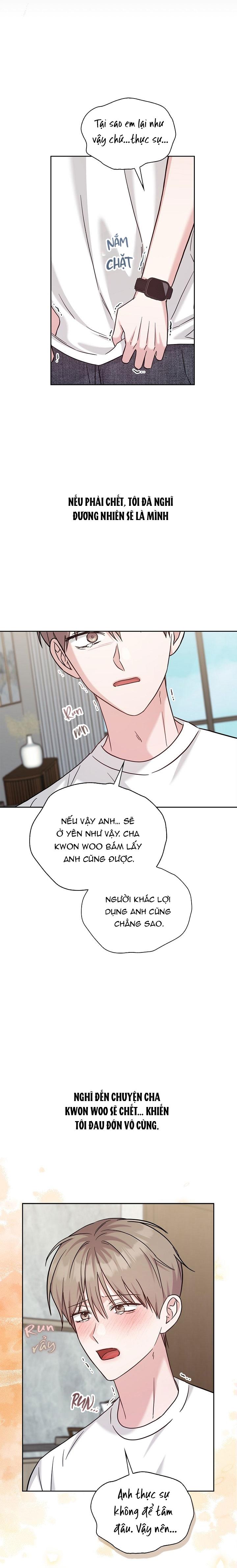 BẢN SAO ÂM HƯỞNG Chapter 55 - Next 
