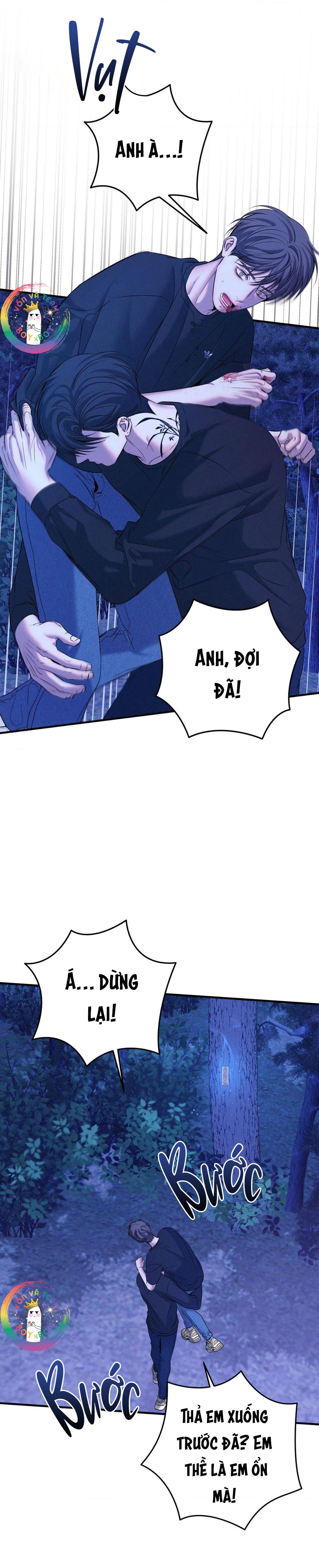 Màn Đêm Không Lối Chapter 39 - Next 