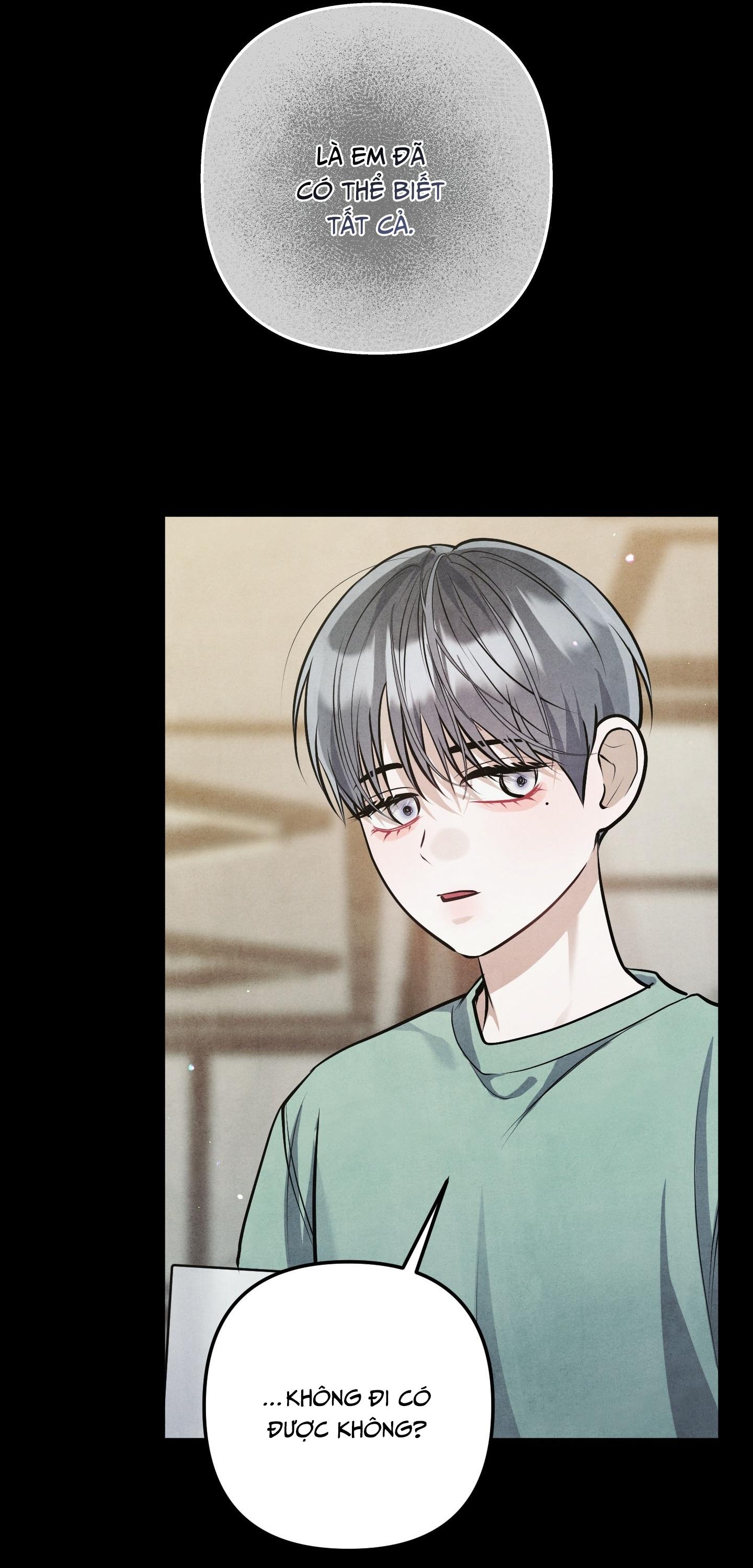 HẮC DIỄM DỤC VỌNG Chapter 21 END SS1 - Next 