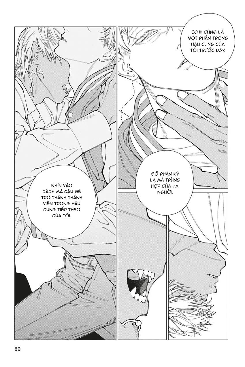 FANGS Chapter 14 - Next Chapter 15