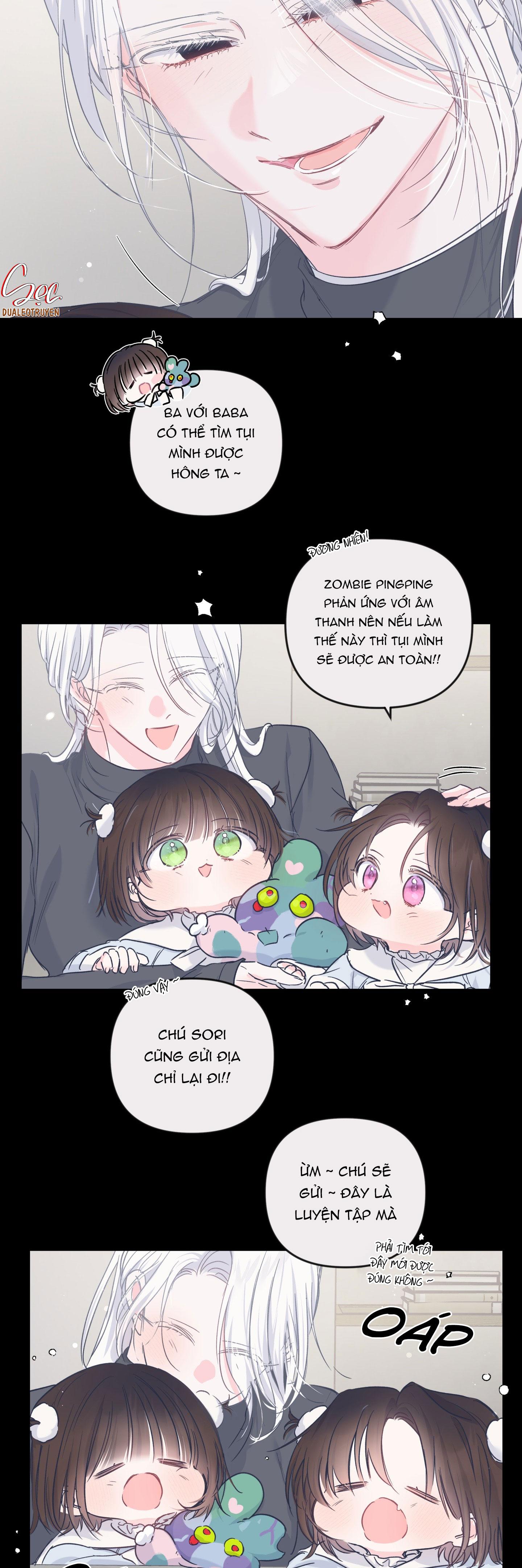 ĐẢO NGƯỢC CỦA ĐẢO NGƯỢC Chapter 69 - Next Chapter 70