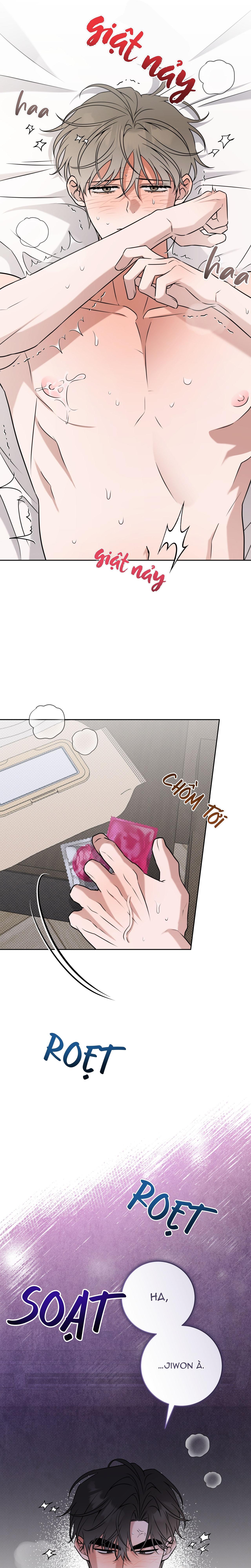 Chiến thuật bắt bóng tình yêu Chapter 49 H++ - Next 