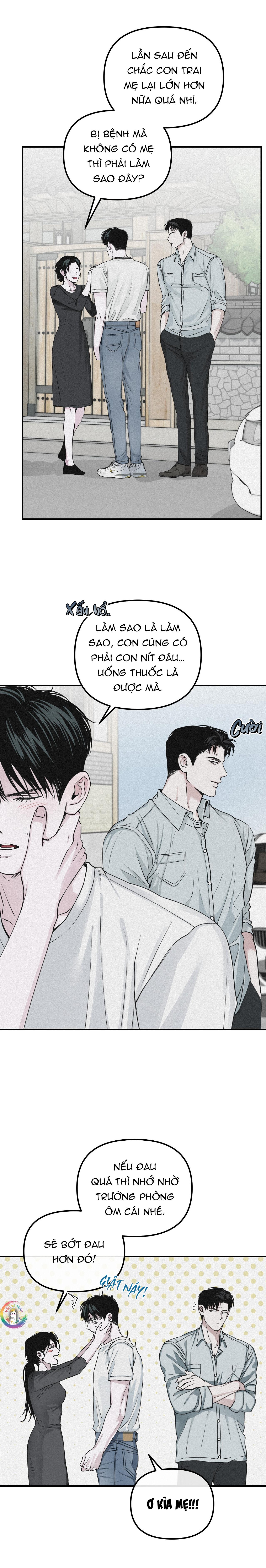 Hình Chiếu Chapter 39 - Next 