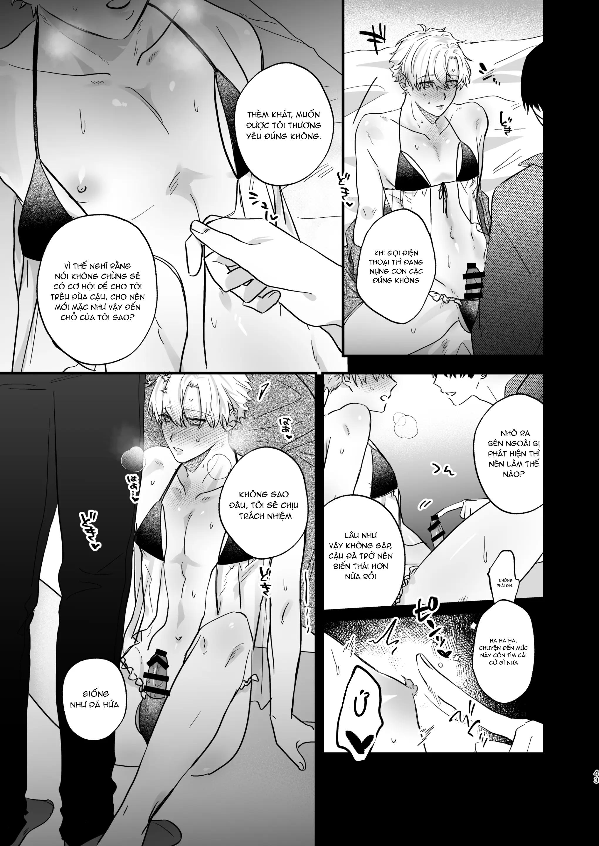 Oneshot hỏny Chapter 415.2 - Trang 2