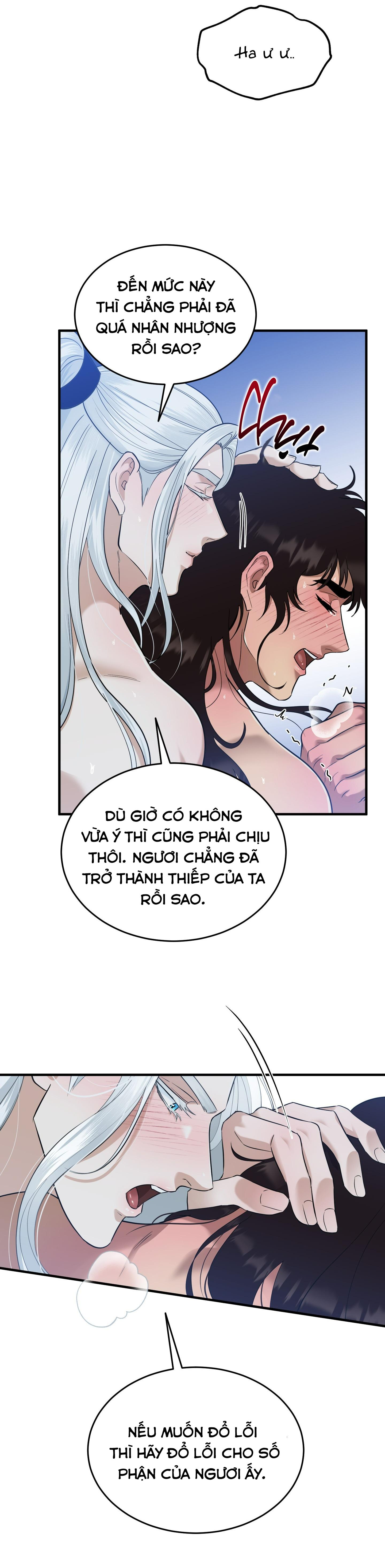 SỐNG SÓT NHỜ LÀM VỢ BÉ CỦA MA GIÁO CHỦ Chapter 27 - Next 