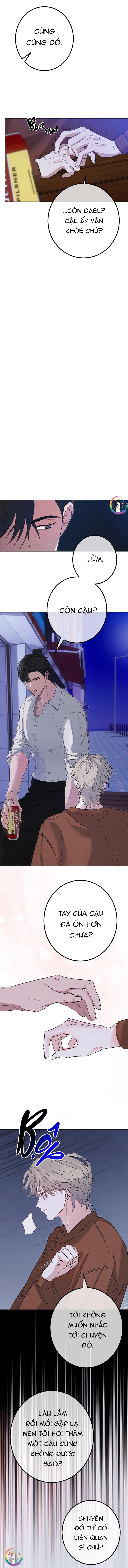 Kiểm Soát, Cuồng Nhiệt, Yêu Thương Chapter 1 - Next 