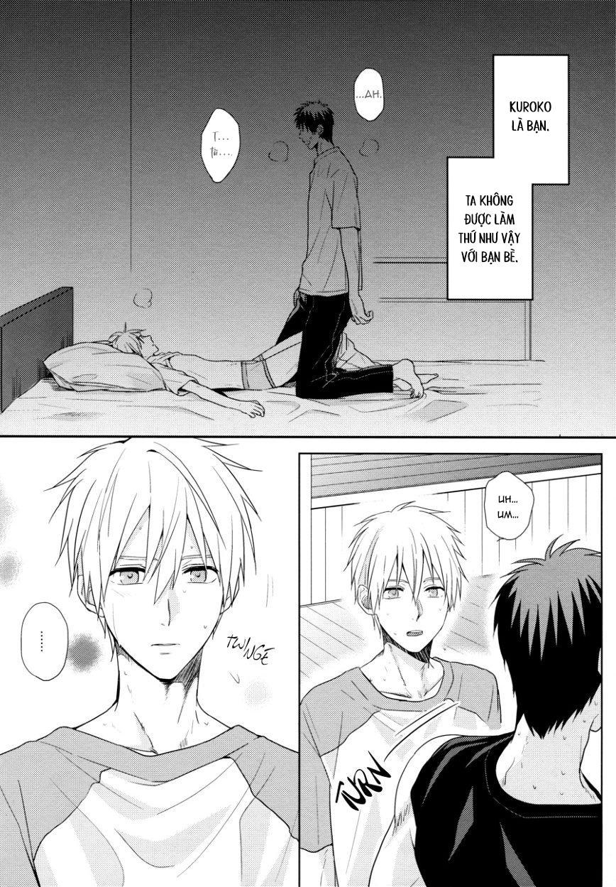 DJ KNB Chapter 25 - Next Chapter 26