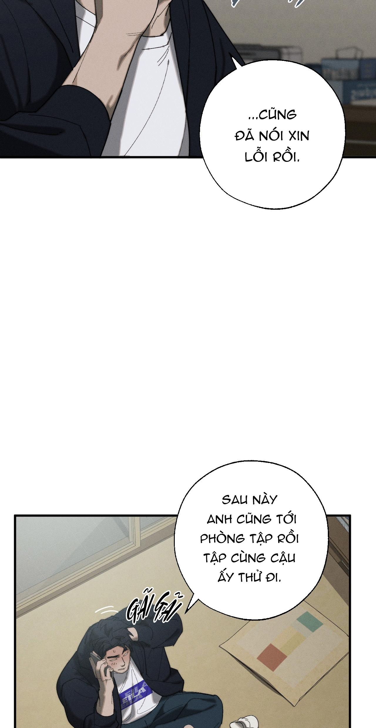LỬA TÌNH BỐC CHÁY Chapter 11 - Next 