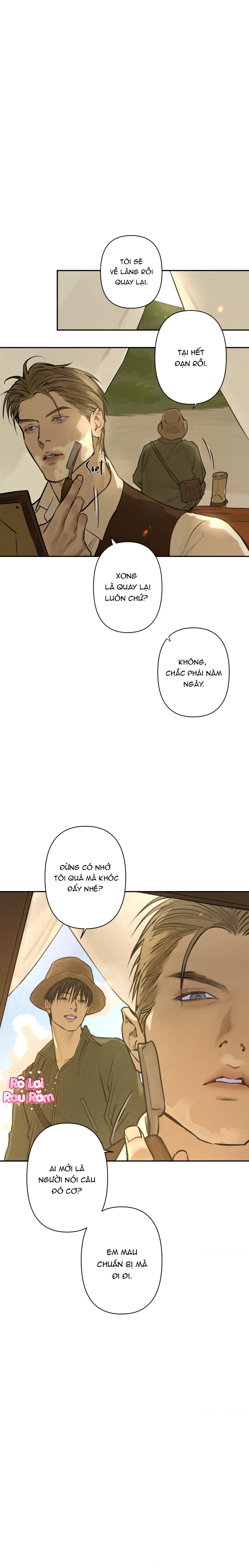 THE FALLEN LAMB Chapter 7 H++ - Next 