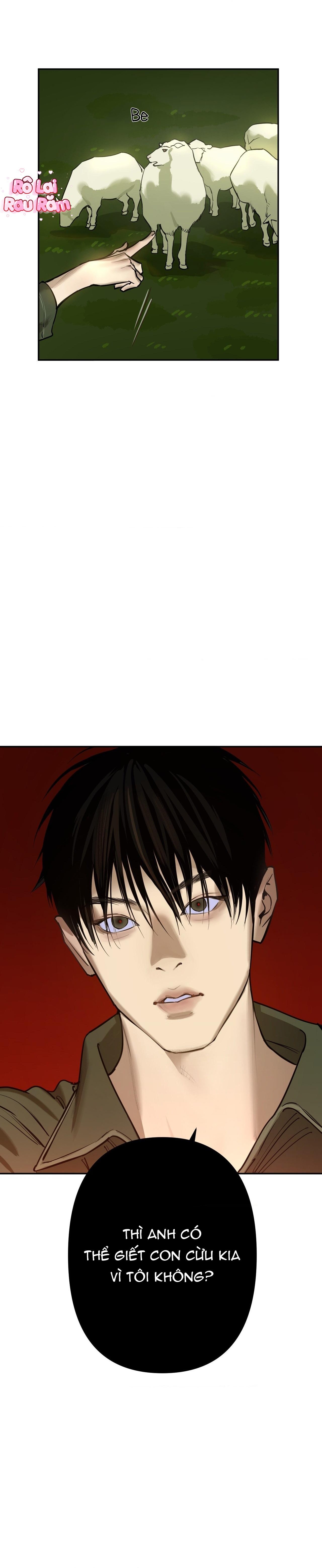 THE FALLEN LAMB Chapter 6 - Next 